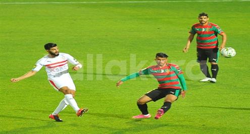 مستندات.. لماذا اعتبر فرجاني ساسي عقده منتهيًا مع الزمالك قبل نهاية الموسم؟
